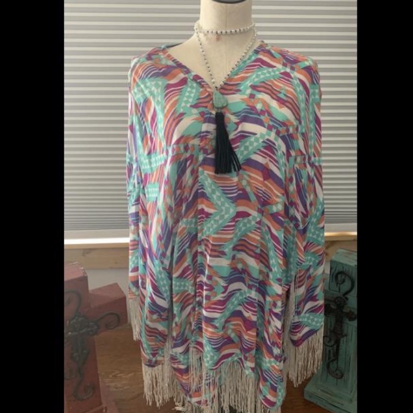 Aztec Wrap